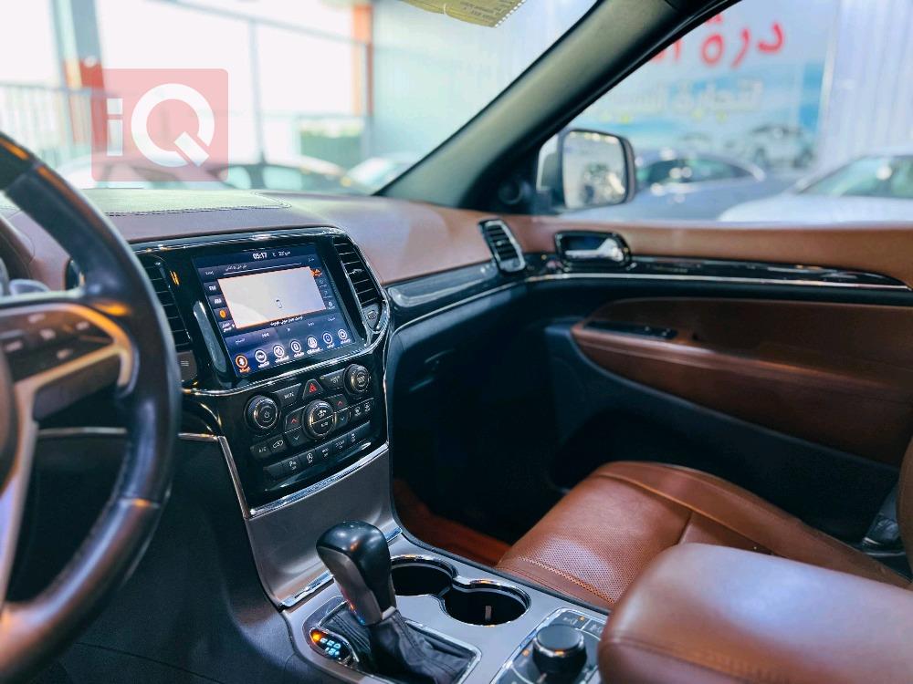 جيب جراند شيروكي